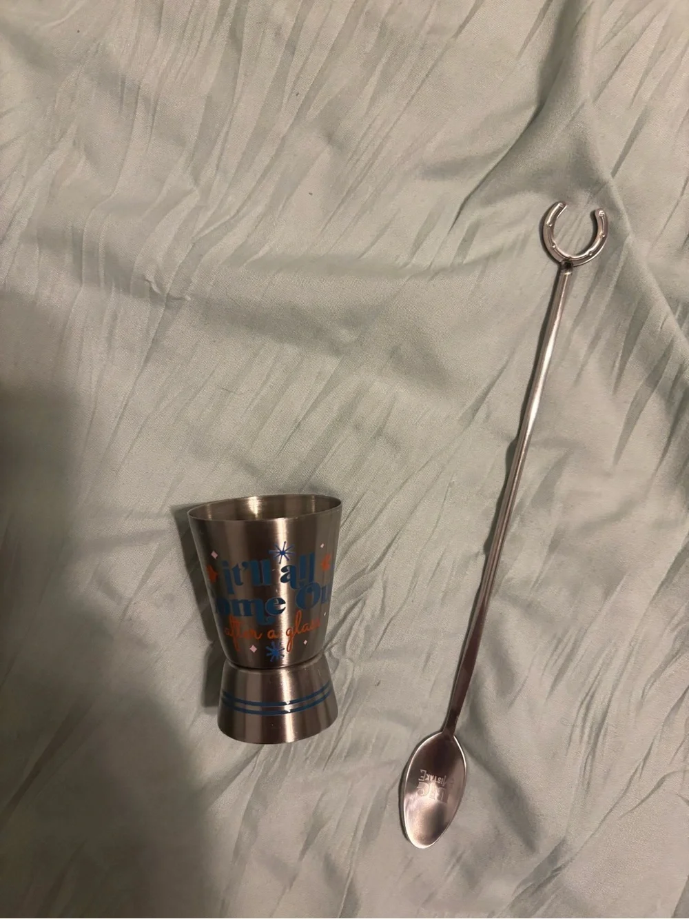 NWT Miranda Lambert Shaker Set